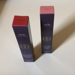 Tarte Lip Sculptor Duo in TREAT and INTOXICATING